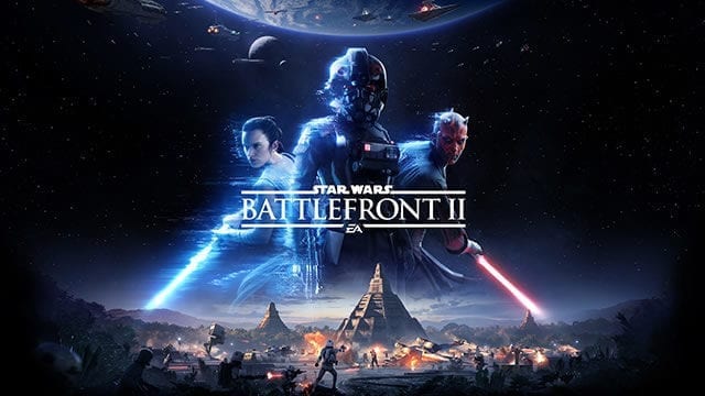 Data de lançamento de Star Wars Battlefront 2