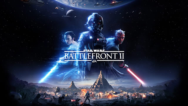 Data de lançamento de Star Wars Battlefront 2