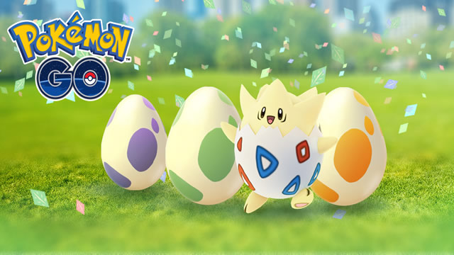Eggstravaganza no Pokémon GO