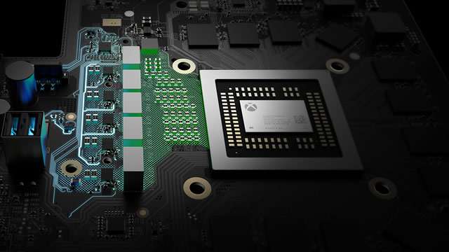 Especificações Project Scorpio da Microsoft