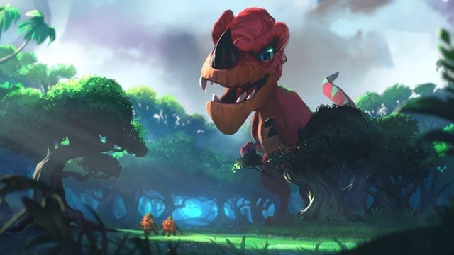 Ganhe 3 pacotes do Jornada a Un’Goro em Hearthstone
