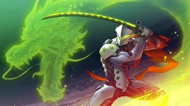 Genji de Overwatch entra para o elenco de Heroes Of The Storm