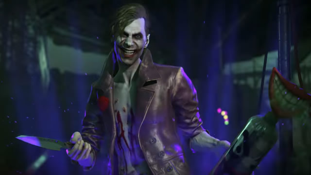 Injustice 2 Coringa trailer