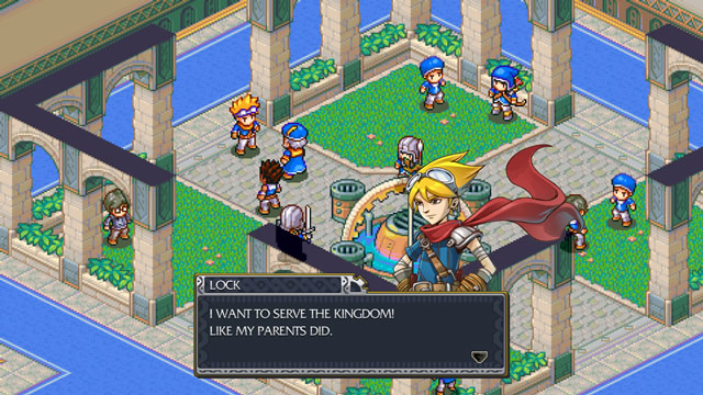 Lançamento de Lock’s Quest remasterizado foi adiado