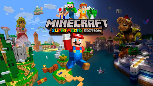 Minecraft para Nintendo Switch