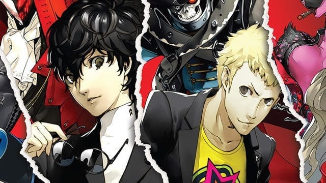 Persona 5 vendeu mais de 1,5 milhões no mundo inteiro