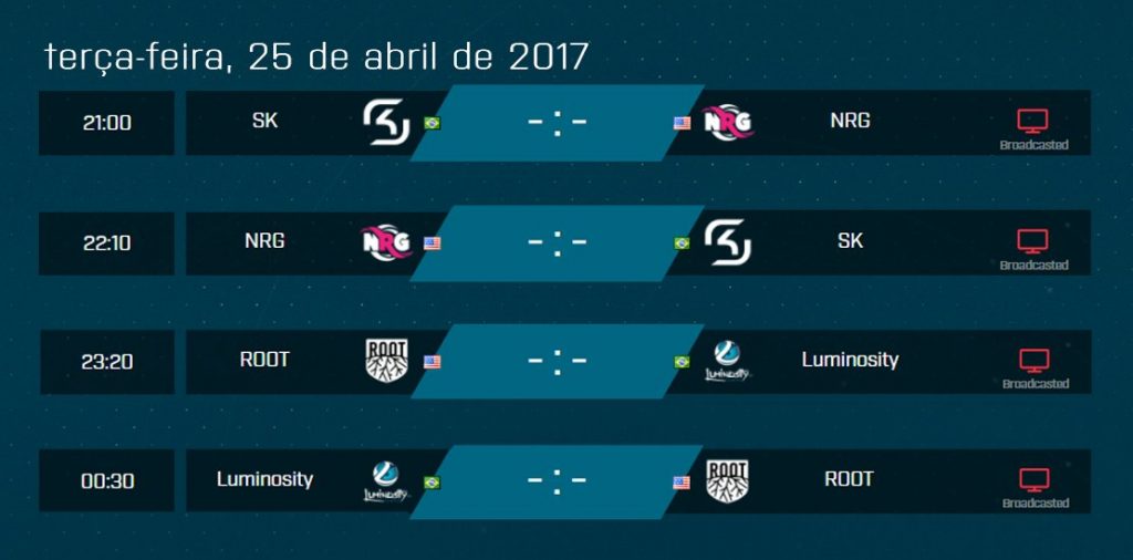 SK Luminosity ESL Pro League