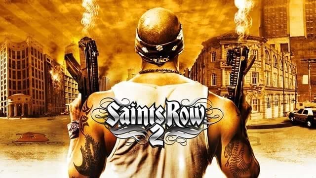 Saints Row 2 de graça