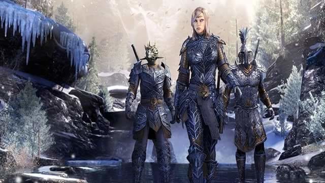 The Elder Scrolls Online terá acesso gratuito nesta semana