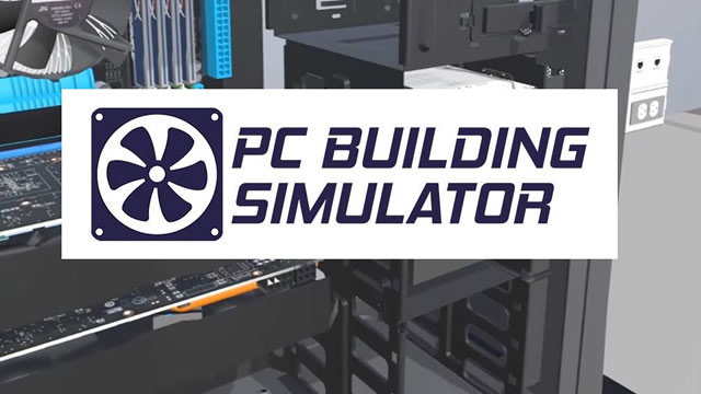 Jogo que simula montagem de um PC ganha publicadora