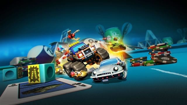 Confira o mais novo trailer de Micro Machines World Series