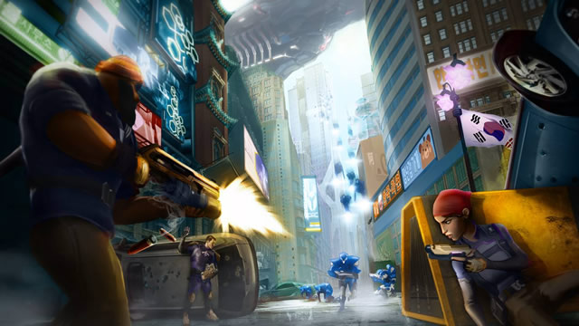 Conheça os personagens principais de Agents of Mayhem no novo trailer do jogo