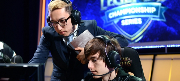 League of Legends