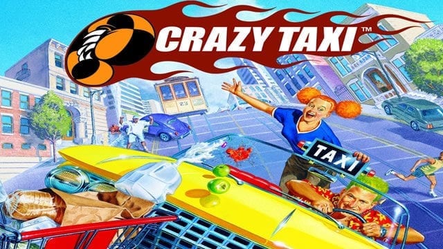 Crazy Taxi agora é gratuito