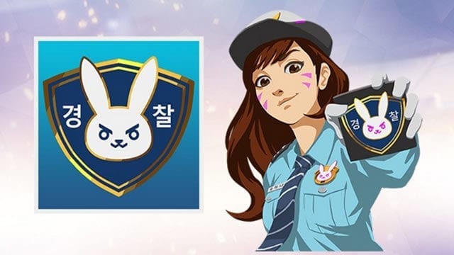 DVa em Heroes of the Storm