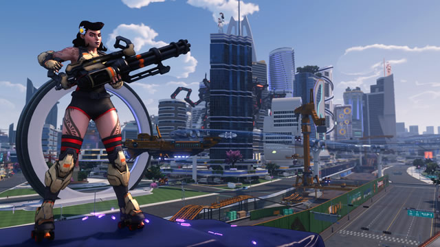 Daisy de Agents of Mayhem