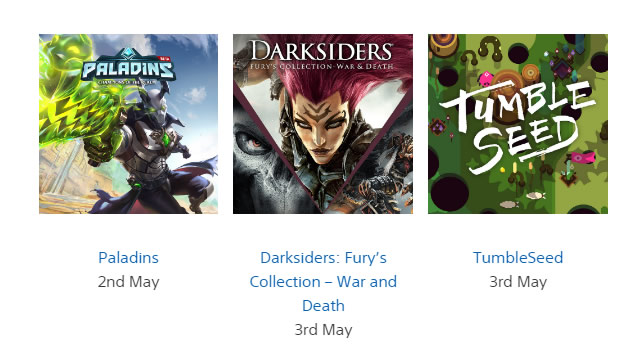 Darksiders Fury's Collection - War and Death