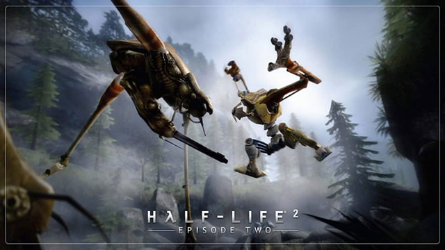 Half Live 2 Episódio 2