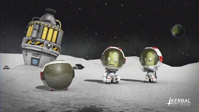 Kerbal Space Program