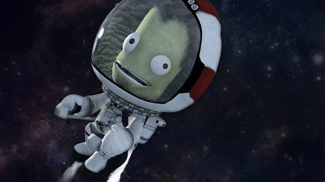 Kerbal Space Program Valve