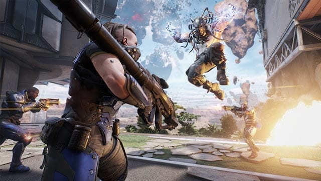 LawBreakers para PS4