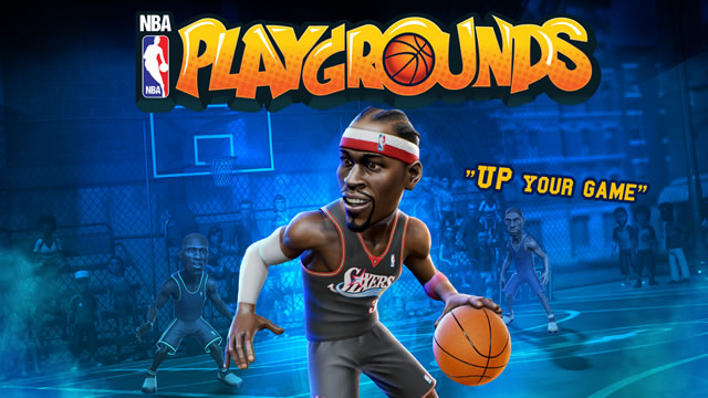 NBA Playgrounds data de lançamento e plataformas