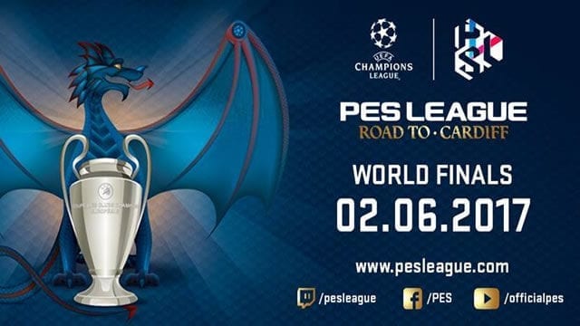 PES League 2017 horários e links da transmissão
