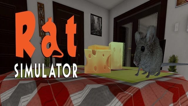 Rat Simulator o simulador de ratos