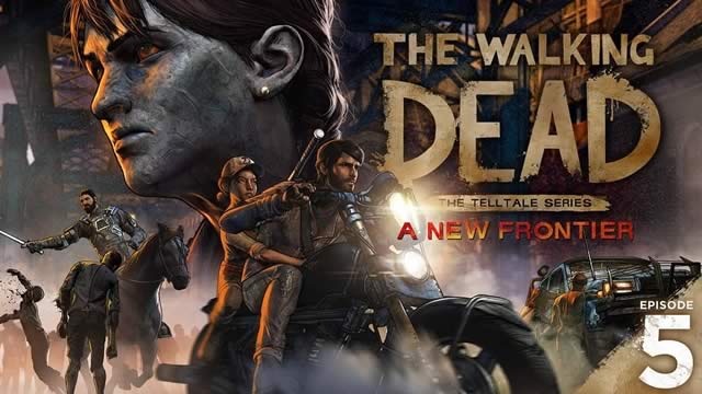 The Walking Dead A New Frontier episódio 5