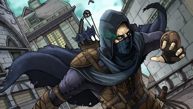 Thief filme e jogo 2017