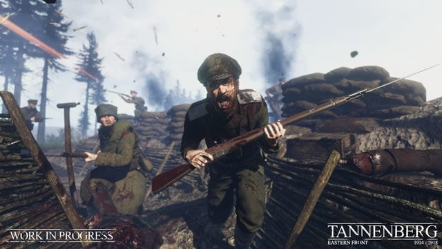 standalone de Verdun Tannenberg