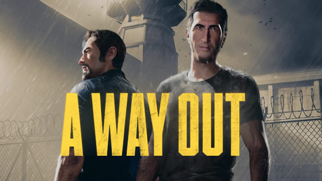 Jogo A Way Out PS4 EA GAMES