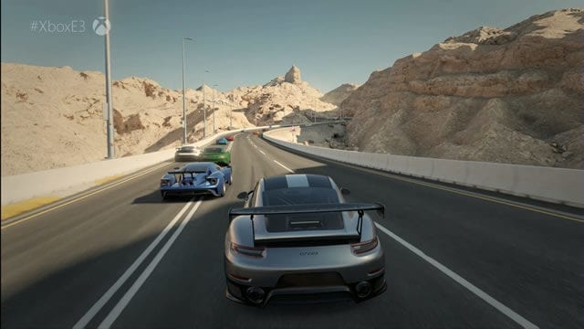 Forza 7 anunciado na E3 2017