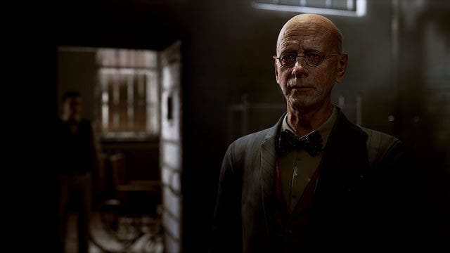 Jogo prequela de Until Dawn The Inpatient