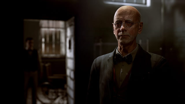 Jogo prequela de Until Dawn The Inpatient