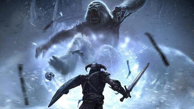 Já chegou a primeira expansão de The Elder Scrolls Legends