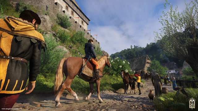 Kingdom Come Deliverance data de lançamento nova