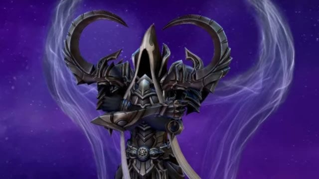 Maltael em Heroes of the Storm