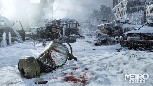 Metro Exodus primeiras imagens 1