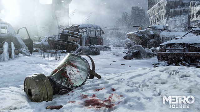 Metro Exodus primeiras imagens 1