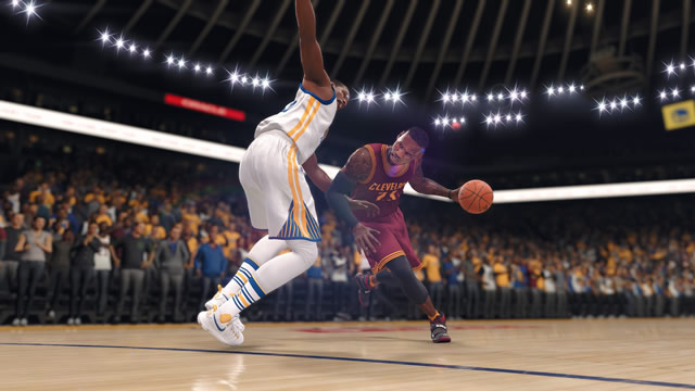 NBA Live 18 é anunciado