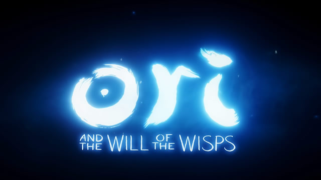 Ori and the Will of the Wisp logo
