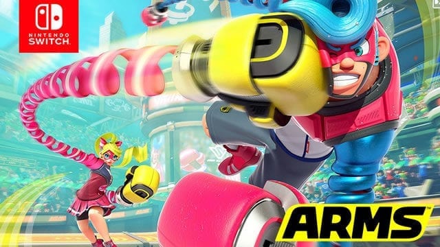 Saiba o que vai mudar com a atualização de Arms para Nintendo Switch