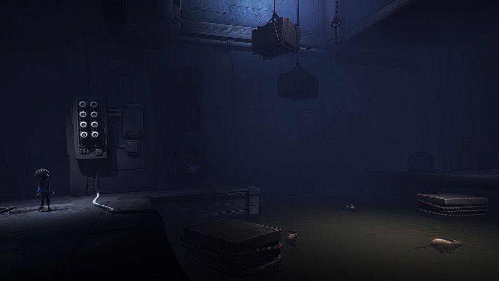 Secrets of the Maw