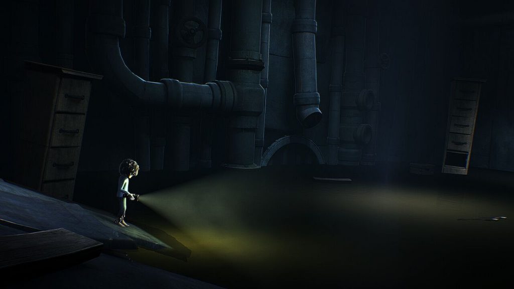 Conheça Little Nightmares 2, novo jogo de terror em plataforma e puzzle