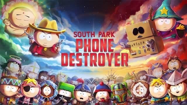 South Park Phone Destroyer download