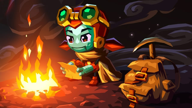 SteamWorld Dig 2 Nintendo Switch