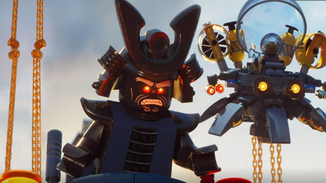 The LEGO Ninjago Movie Video Game plataformas