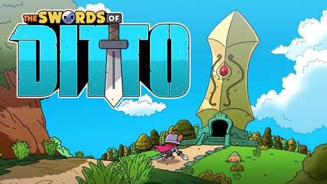 The Swords of Ditto é anunciado jogo será um RPG de ação bem bonitinho