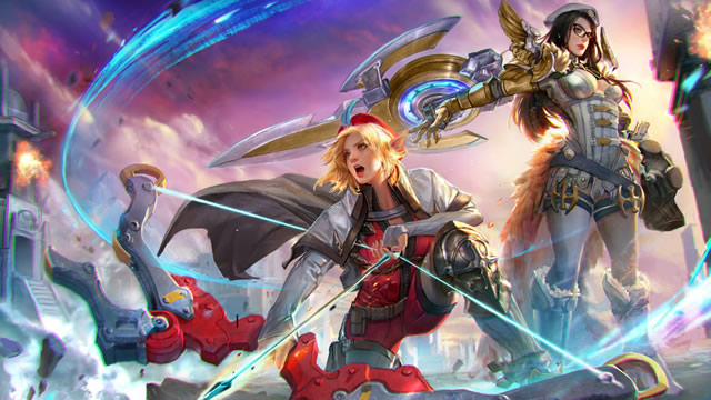 Vainglory